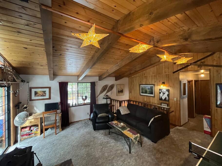 Sweet Retreat: Theater, Pool/Ping-Pong, Quiet! Villa Camp Connell Exteriör bild