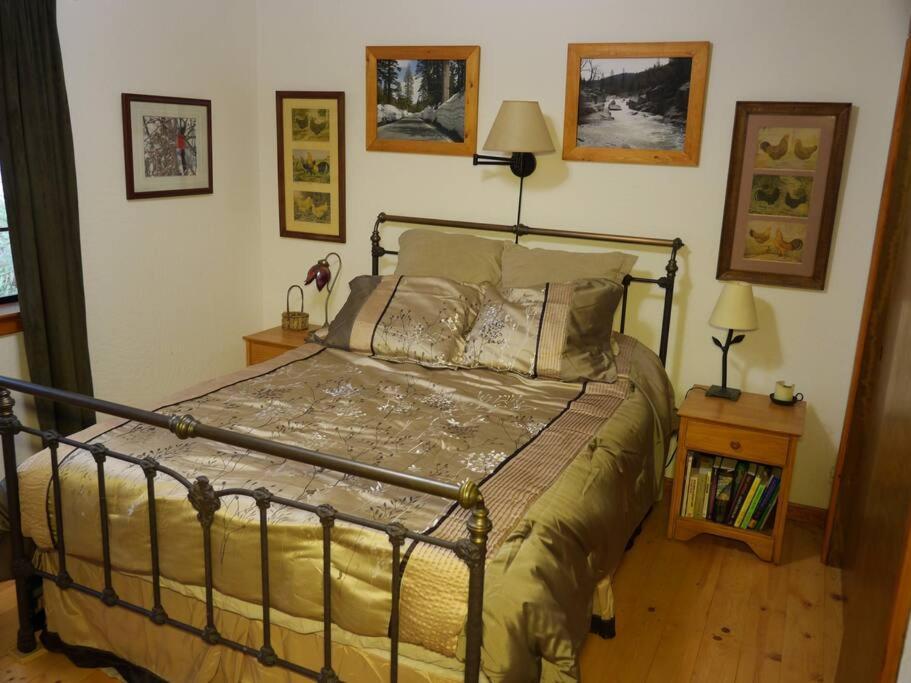 Sweet Retreat: Theater, Pool/Ping-Pong, Quiet! Villa Camp Connell Exteriör bild